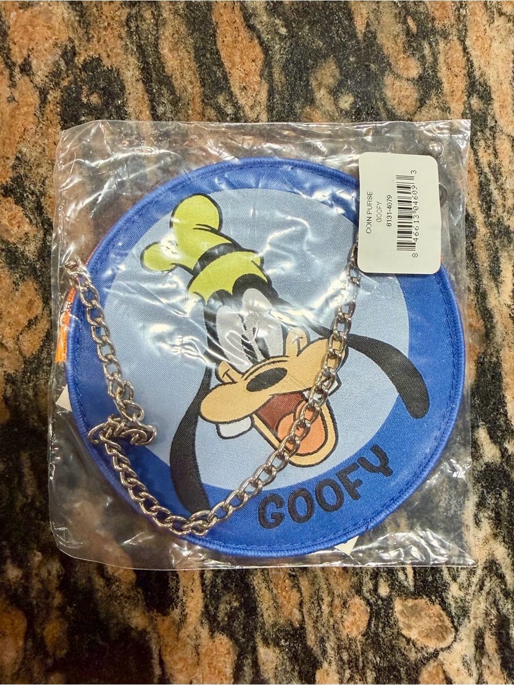 Harvey’s Disney Goofy Coin Purse - ca. 2022
